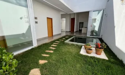 Casa com 3 quartos à venda no Loteamento Portal do Vale II, Uberlândia 