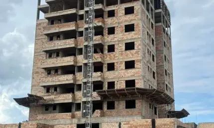 Apartamento com 2 quartos à venda no Novo Mundo, Uberlândia 