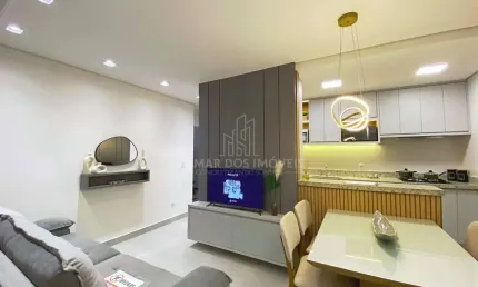 Apartamento com 3 quartos à venda no Novo Mundo, Uberlândia 