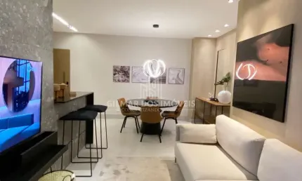 Apartamento com 2 quartos à venda no Jardim Sul, Uberlândia 