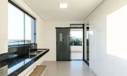 Apartamento á venda bairro jardim botânico, 3 quartos sendo 1 suíte