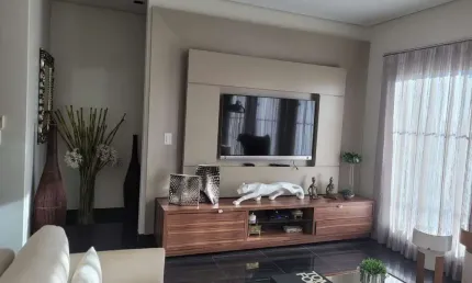 Casa com 4 quartos à venda no Jardim Inconfidência, Uberlândia 