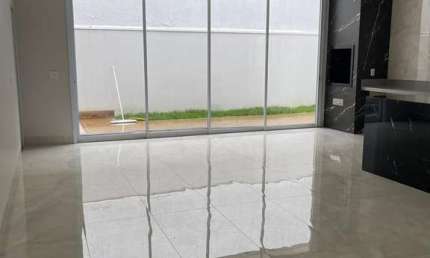 Casa em condomínio fechado com 3 quartos à venda no Nova Uberlândia, Uberlândia 
