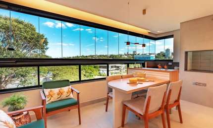 Apartamento com 3 quartos à venda no Patrimônio, Uberlândia 