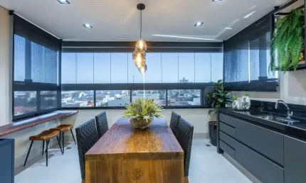 Apartamento com 3 quartos à venda no Martins, Uberlândia 