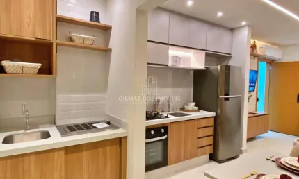 Apartamento com 2 quartos à venda em Laranjeiras, Uberlândia 