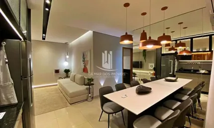 Apartamento à Venda 2 Quartos Suíte e Sacada Bairro Novo Mundo