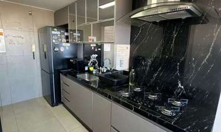 Apartamento a Venda Porteira Fechada, Bairro Morada Da Colina