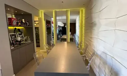 Apartamento a venda porteira fechada, bairro morada da colina