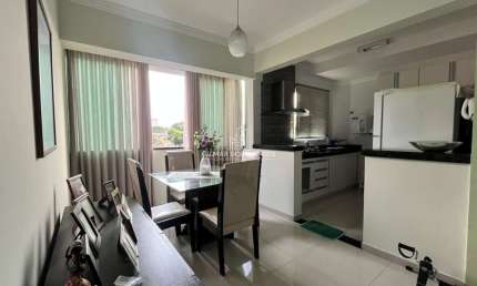 Apartamento com 2 quartos à venda no Santa Mônica, Uberlândia 