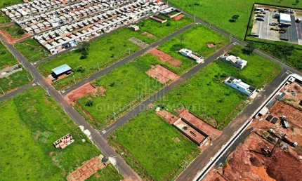 Terreno à venda no Luizote de Freitas, Uberlândia 