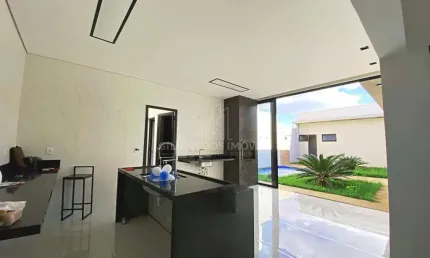 Casa com 3 quartos à venda no Grand Ville, Uberlândia 