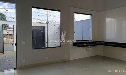 Casa com 2 quartos à venda no Jardim América I, Uberlândia 