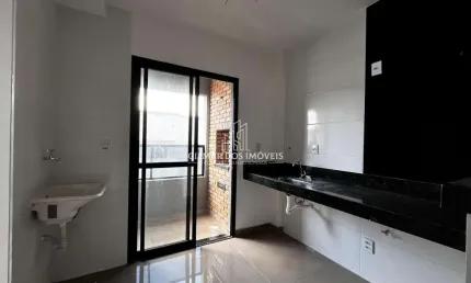 Apartamento com 2 quartos à venda no Martins, Uberlândia 
