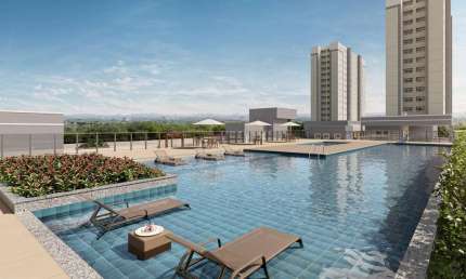 Novo lançamento Jardim Sul apartamento com 2 quartos, sacada, elevador