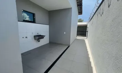 Casa com 3 quartos à venda no Bosque dos Buritis, Uberlândia 