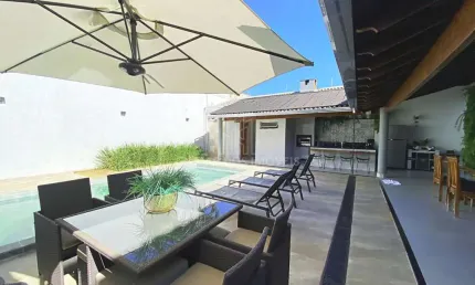 Casa sobrado, alto padrão zona sul , com tecnologia, conforto de oportunidade