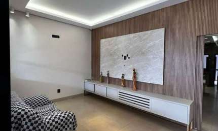 Casa com 3 quartos à venda no Santa Rosa, Uberlândia 