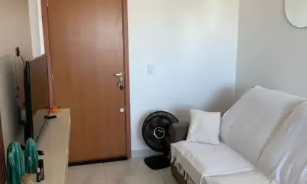 Apartamento com 2 quartos à venda no Granja Marileusa, Uberlândia 