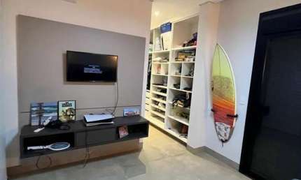 Casa em condomínio fechado com 1 quarto à venda no Nova Uberlândia, Uberlândia 