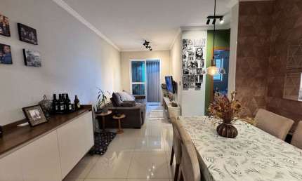 Apartamento com 2 quartos à venda no Santa Mônica, Uberlândia 