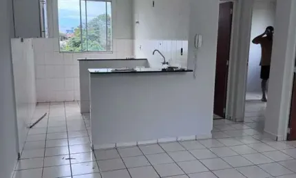 Apartamento com 2 quartos à venda em Laranjeiras, Uberlândia 