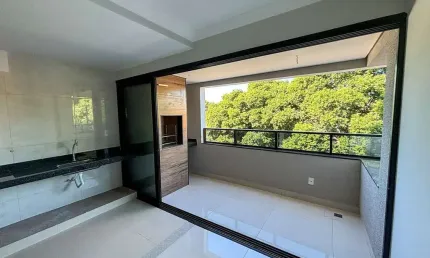 Apartamento com 2 quartos à venda no Santa Mônica, Uberlândia 