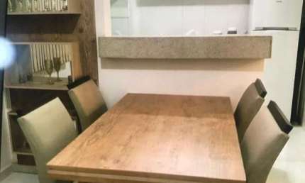 Apartamento a venda Porteira Fechada Bairro Shop Park