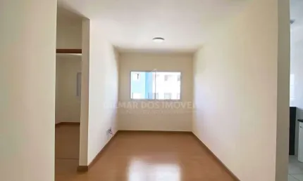 Apartamento com 2 quartos à venda no Shopping Park, Uberlândia 