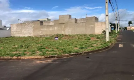 Terreno à venda em Laranjeiras, Uberlândia 