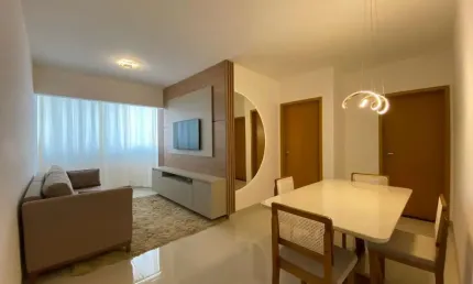 Apartamento com 3 quartos à venda no Tubalina, Uberlândia 