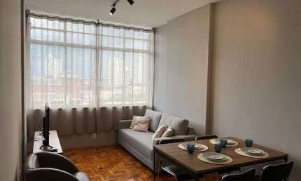 Apartamento com 2 quartos à venda no Centro, Uberlândia 