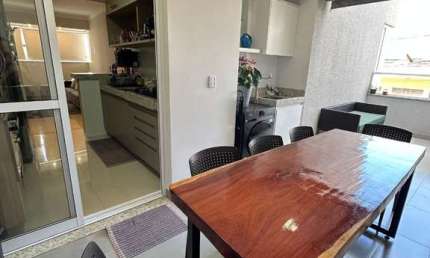 Apartamento com 2 quartos à venda no Santa Mônica, Uberlândia 