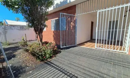 Casa com 3 quartos à venda no Martins, Uberlândia 