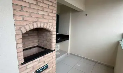 Apartamento com 3 quartos à venda no Jardim Finotti, Uberlândia 