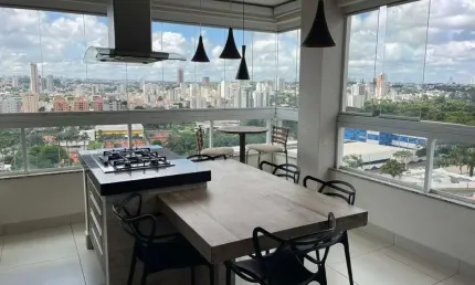 Apartamento com 3 quartos à venda no Tubalina, Uberlândia 