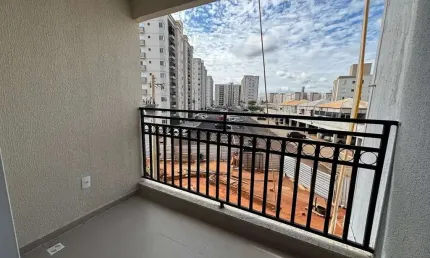 Apartamento com 3 quartos à venda no Grand Ville, Uberlândia 