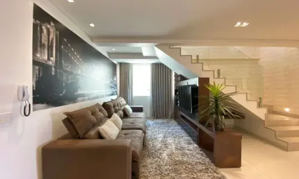 Apartamento com 3 quartos à venda no Santa Mônica, Uberlândia 