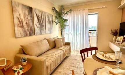 Apartamento à venda no bairro Pampulha - Uberlândia/MG