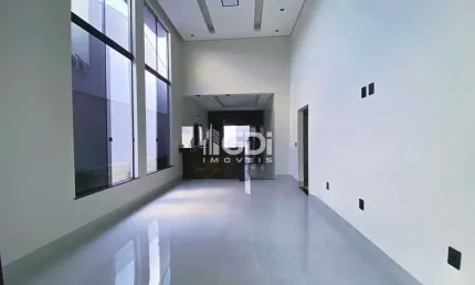 Casa com 3 quartos à venda no Jardim Botânico, Uberlândia 