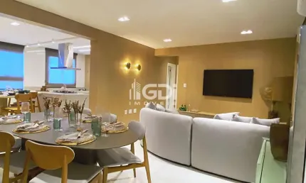 Apartamento com 3 quartos à venda no Santa Mônica, Uberlândia 