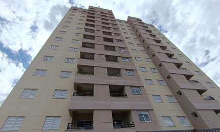 Apartamento novo - 2 dorm - Jd. Oriente - São José dos Campos