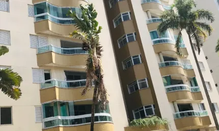 Apartamento 3 dorm - Jd. Aquárius - São José dos Campos