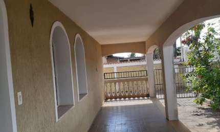 Casa com 4 quartos à venda na Rua Cap. Tomé Portes Del Rey, Centro, Caçapava