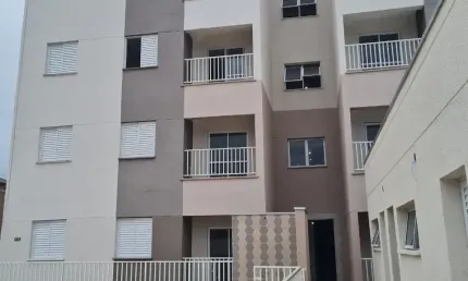 Apartamento novo - 2 dorm - jd. colonial - são josé dos campos