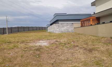 Terreno Plano Condomínio Aruanã - São José dos Campos