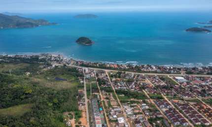 Apartamento com 2 quartos à venda na Praia do Sape, Ubatuba 