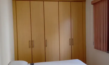Apartamento com 2 quartos à venda no Parque Residencial Aquarius, São José dos Campos 