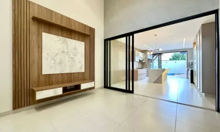 Casa térrea pronta para morar no condomínio vivendas da mata