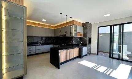 Casa térrea completa à venda no quinta da primavera